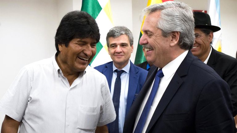La cuarentena de Evo Morales en la Argentina: entre la expectativa por las elecciones en Bolivia y el respaldo del Gobierno