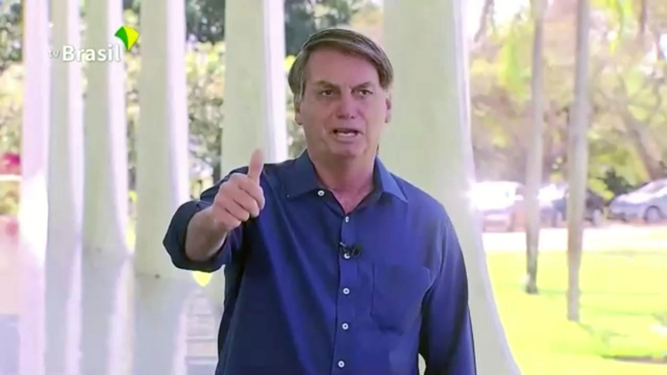 La carta de Alberto Fernández a Jair Bolsonaro tras confirmarse que tiene coronavirus: “Quiero expresar mis deseos de que muy pronto se recupere”