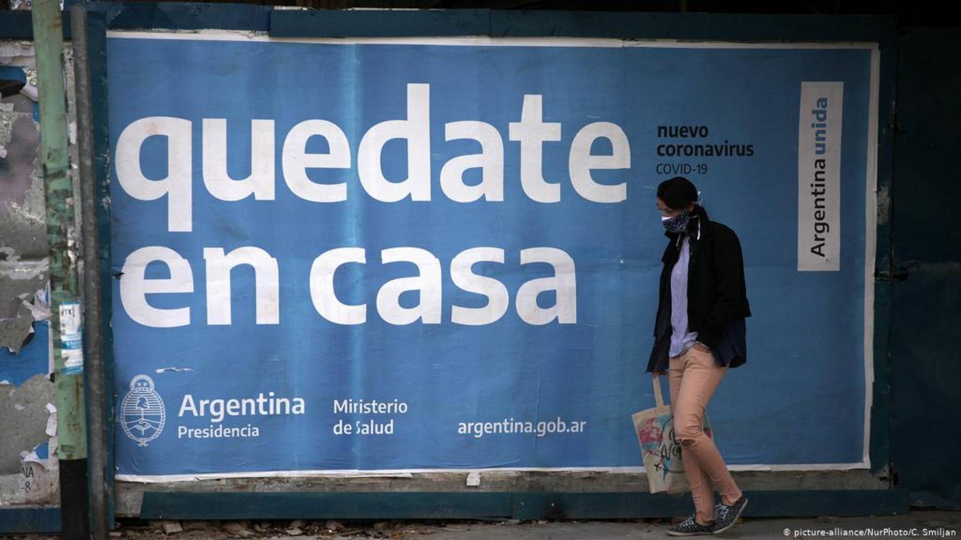 Confirman 13 nuevas muertes por coronavirus y ya son 1.707 las víctimas fatales en la Argentina