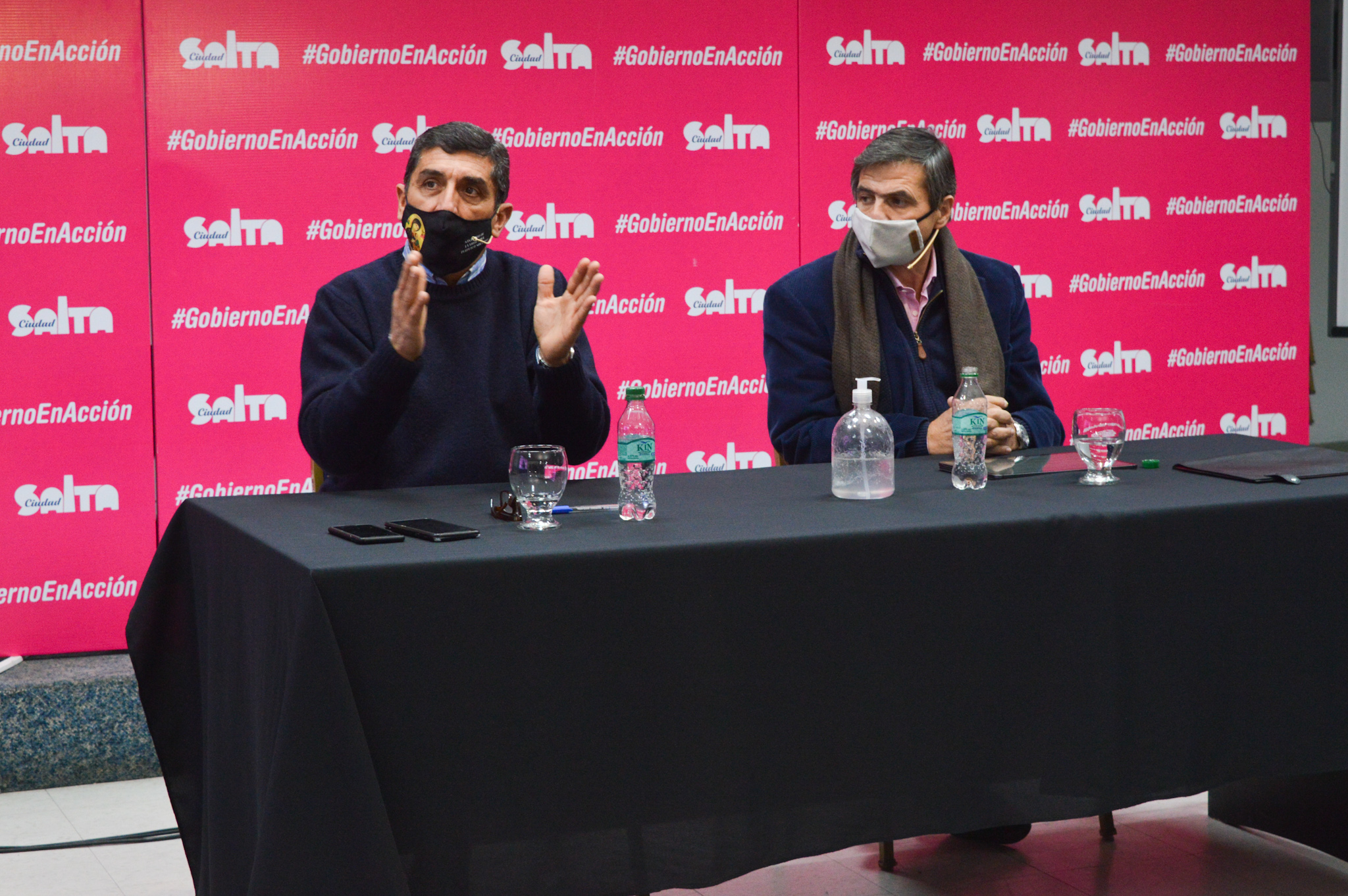 Se profundizarán los controles comerciales y se garantizan los servicios