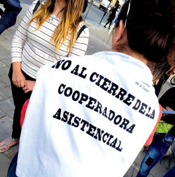 Cooperadoras Asistenciales/ Intendentes preocupados por la falta de decisión política del Gobernador Sáenz