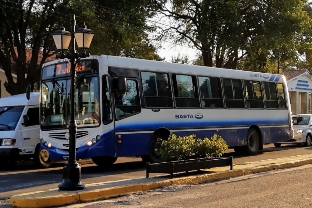 Desde el miércoles SAETA reducirá su flota de coches en circulación