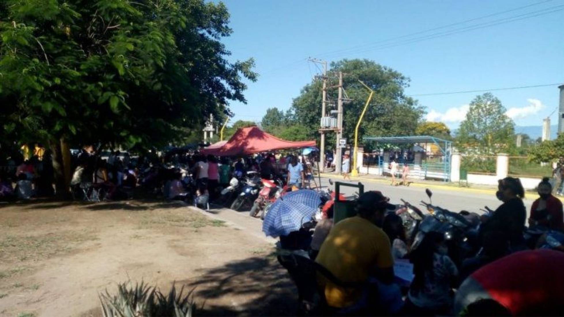 Otra vez un bingo con casi 400 personas sin respetar los protocolos