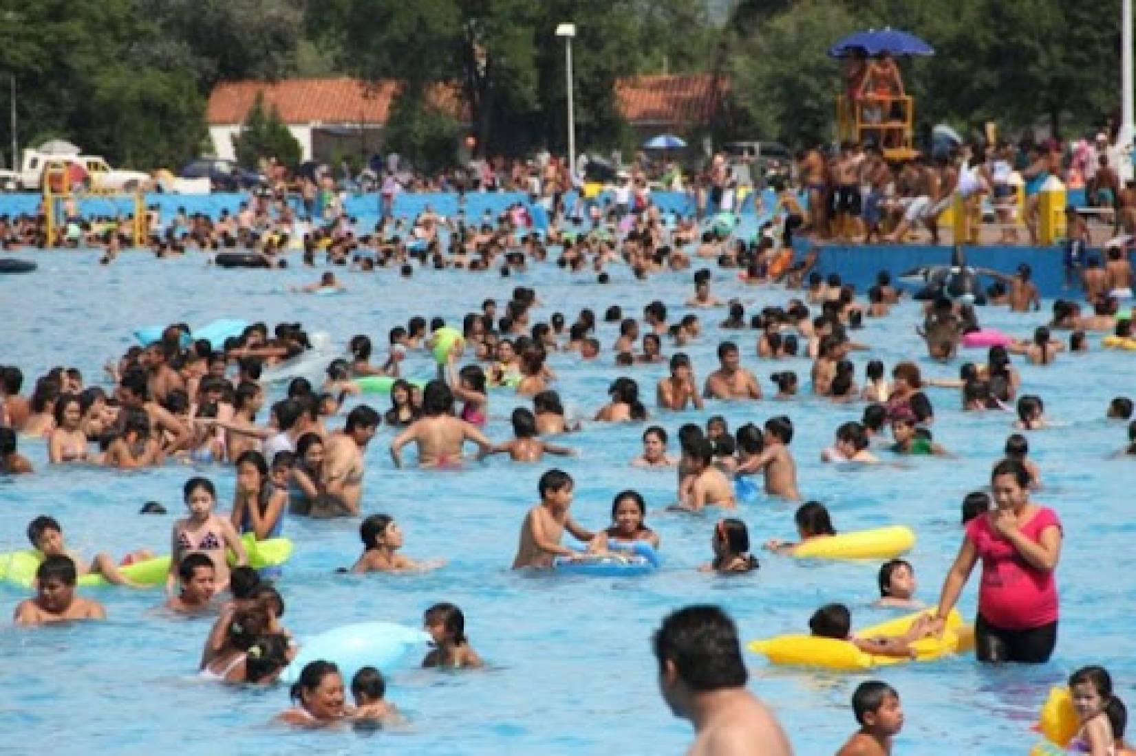 Vuelven los natatorios municipales en Salta