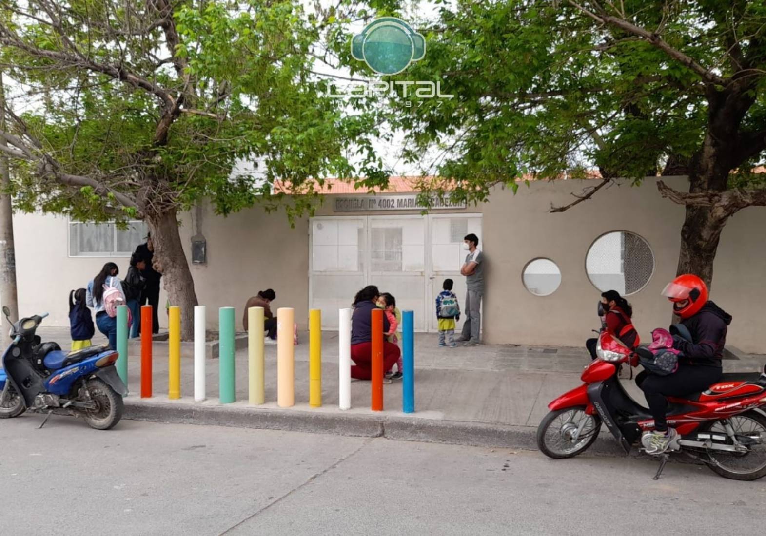 Miseria! Sin leche ni pan: escuela salteña no tiene para dar el desayuno a sus estudiantes