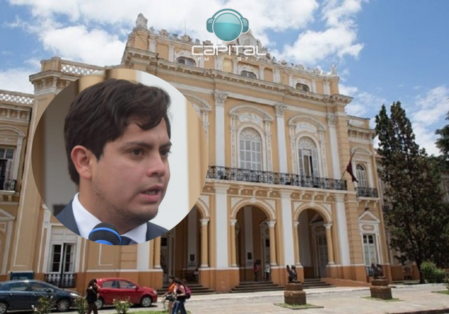 El diputado Berni disparó contra el oficialismo y los proyectos que no discuten porque 