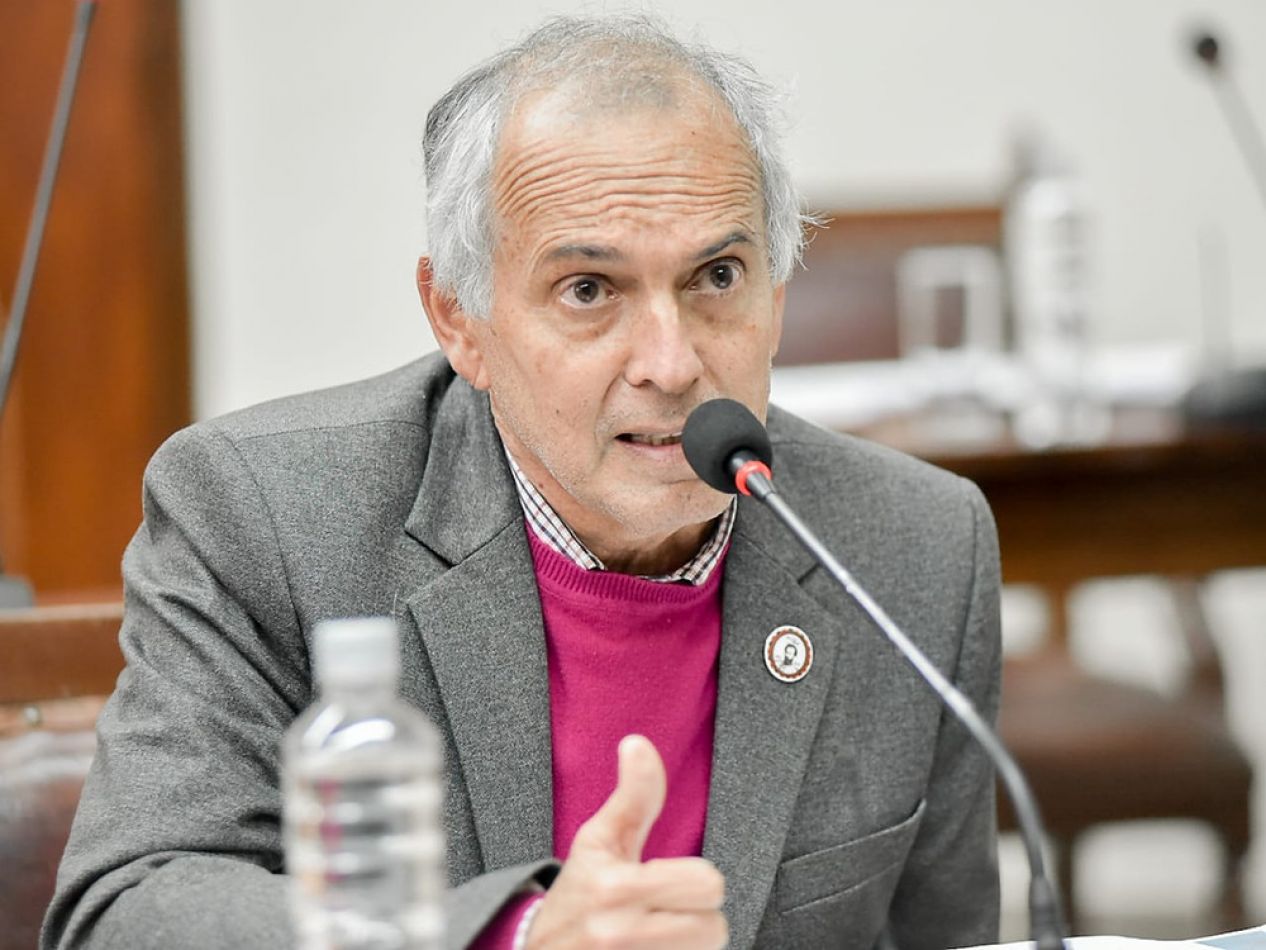 Gauffín pide debatir el mandato de los concejales en el Concejo
