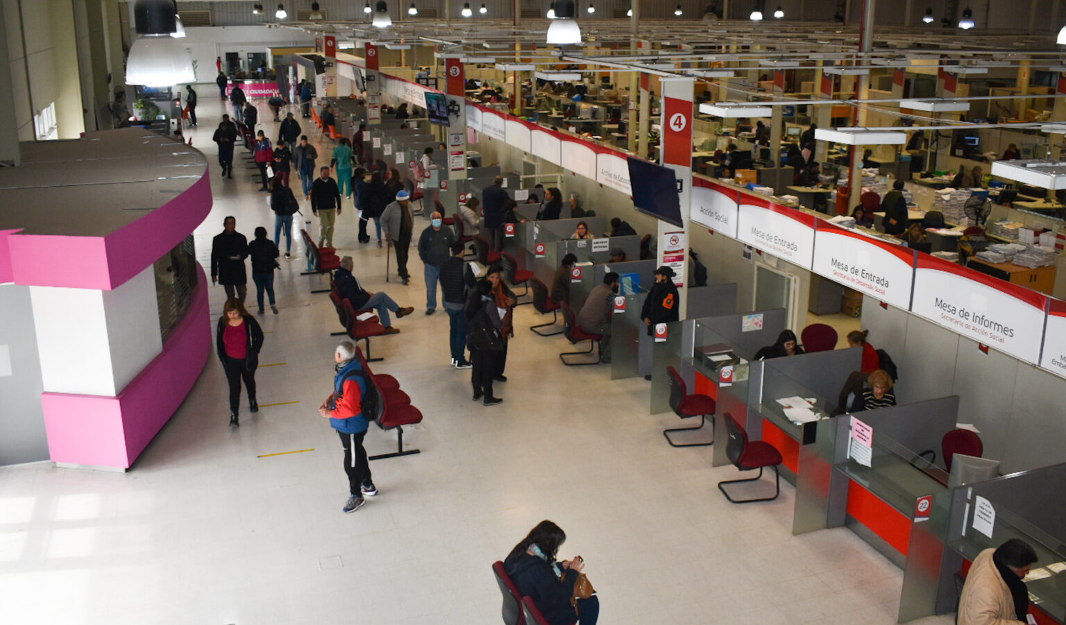 La Municipalidad otorga un aumento salarial del 40% a partir de agosto