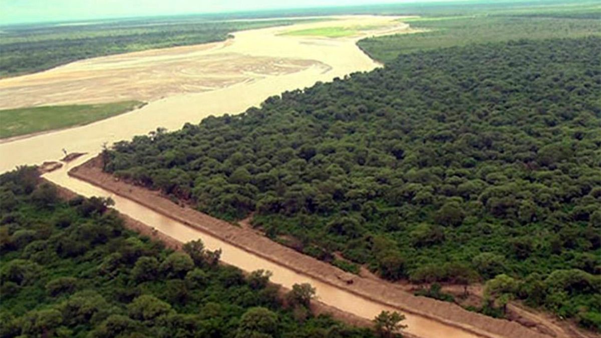 Experto asegura que la contaminación en el Pilcomayo lleva más de 20 años