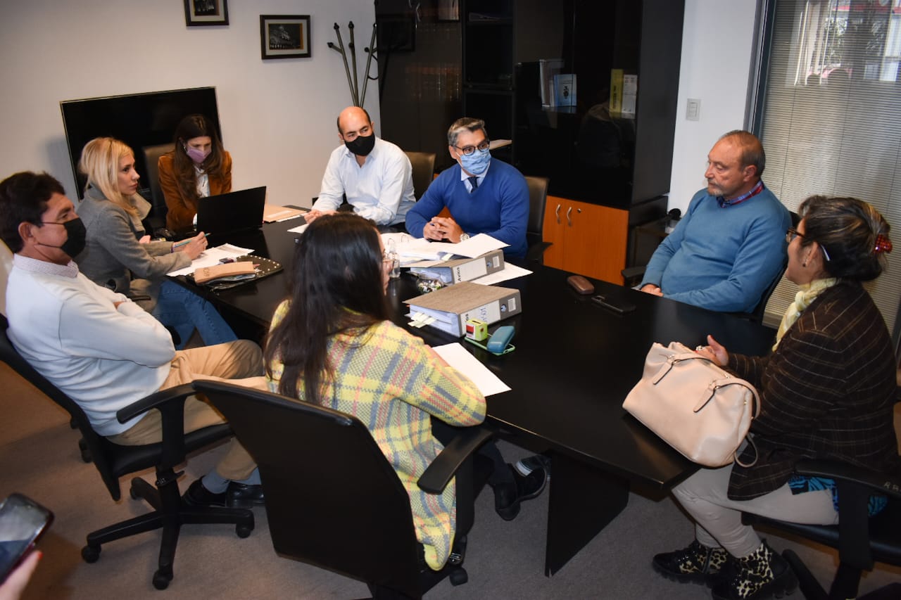 En 30 días inician obras para la red de desagües cloacales en Nuestra Sra. del Carmen