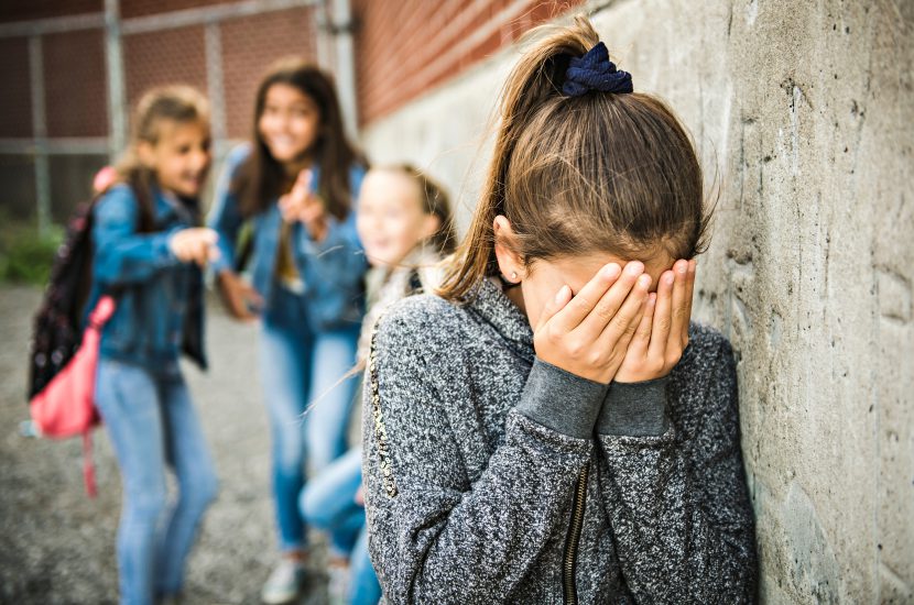 Bullying en la escuela 