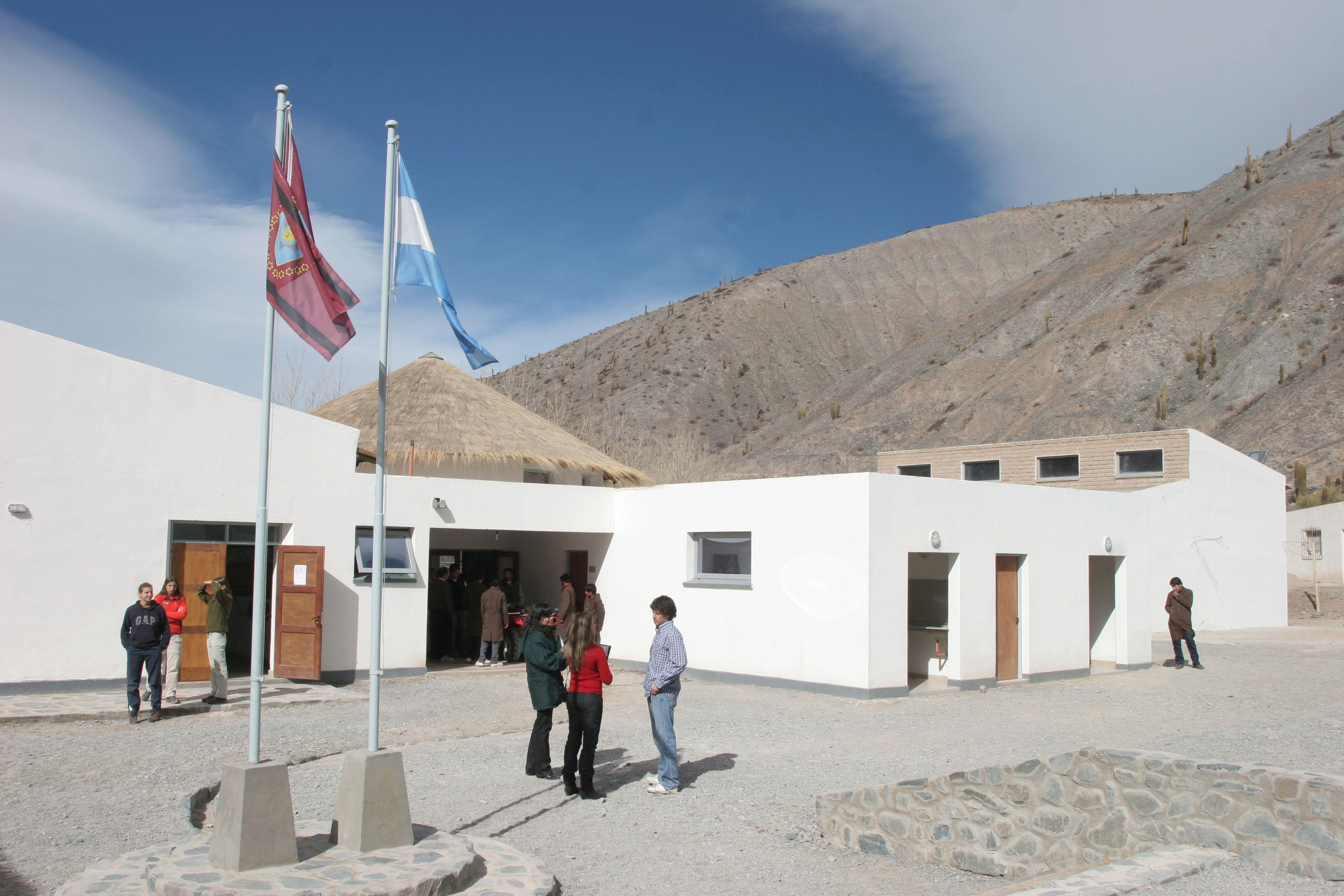 Las escuelas rurales de Salta sumarán una hora más de clases 