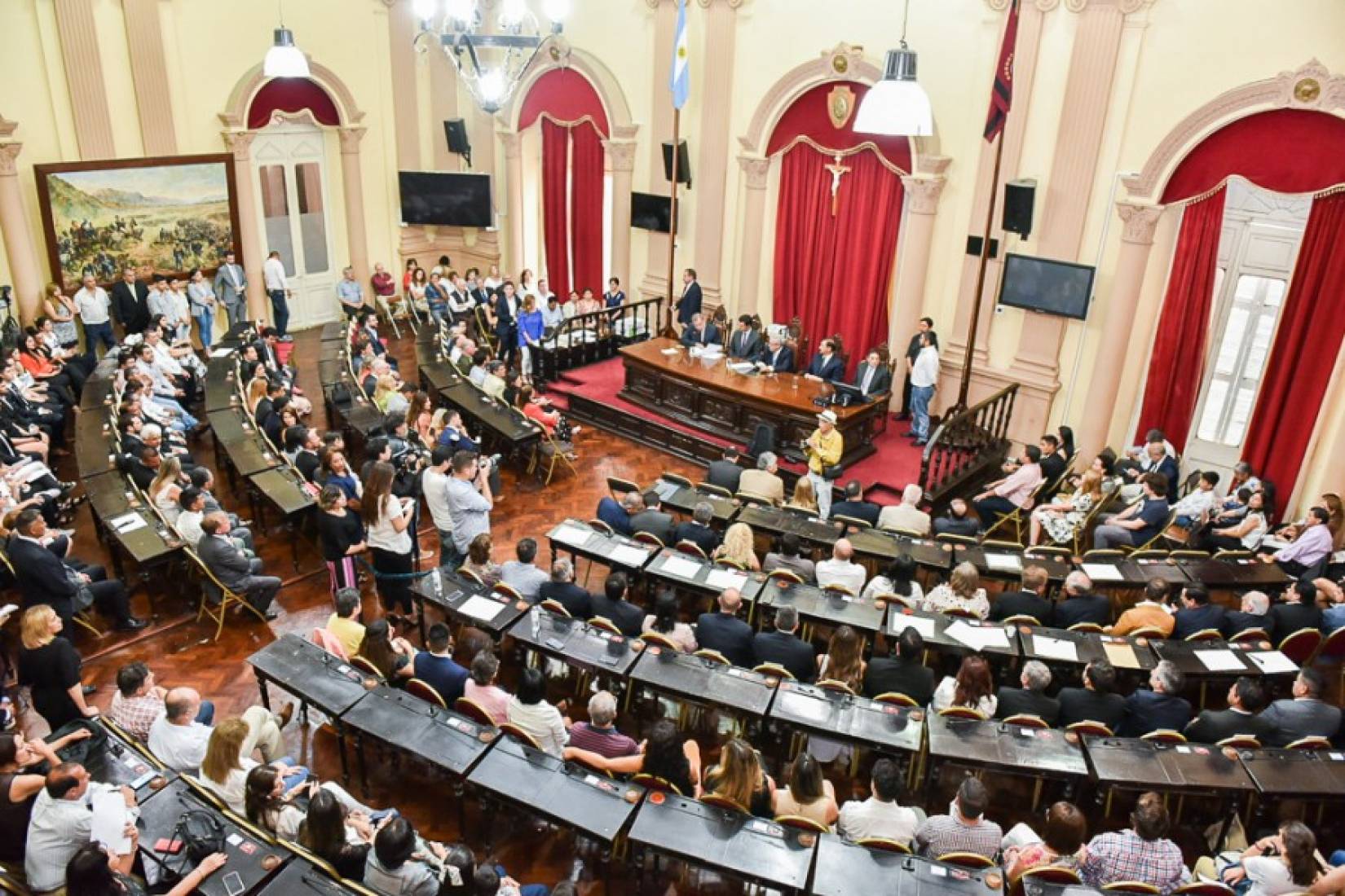 Piden que los poderes de la Legislatura también se capaciten en perspectiva de género