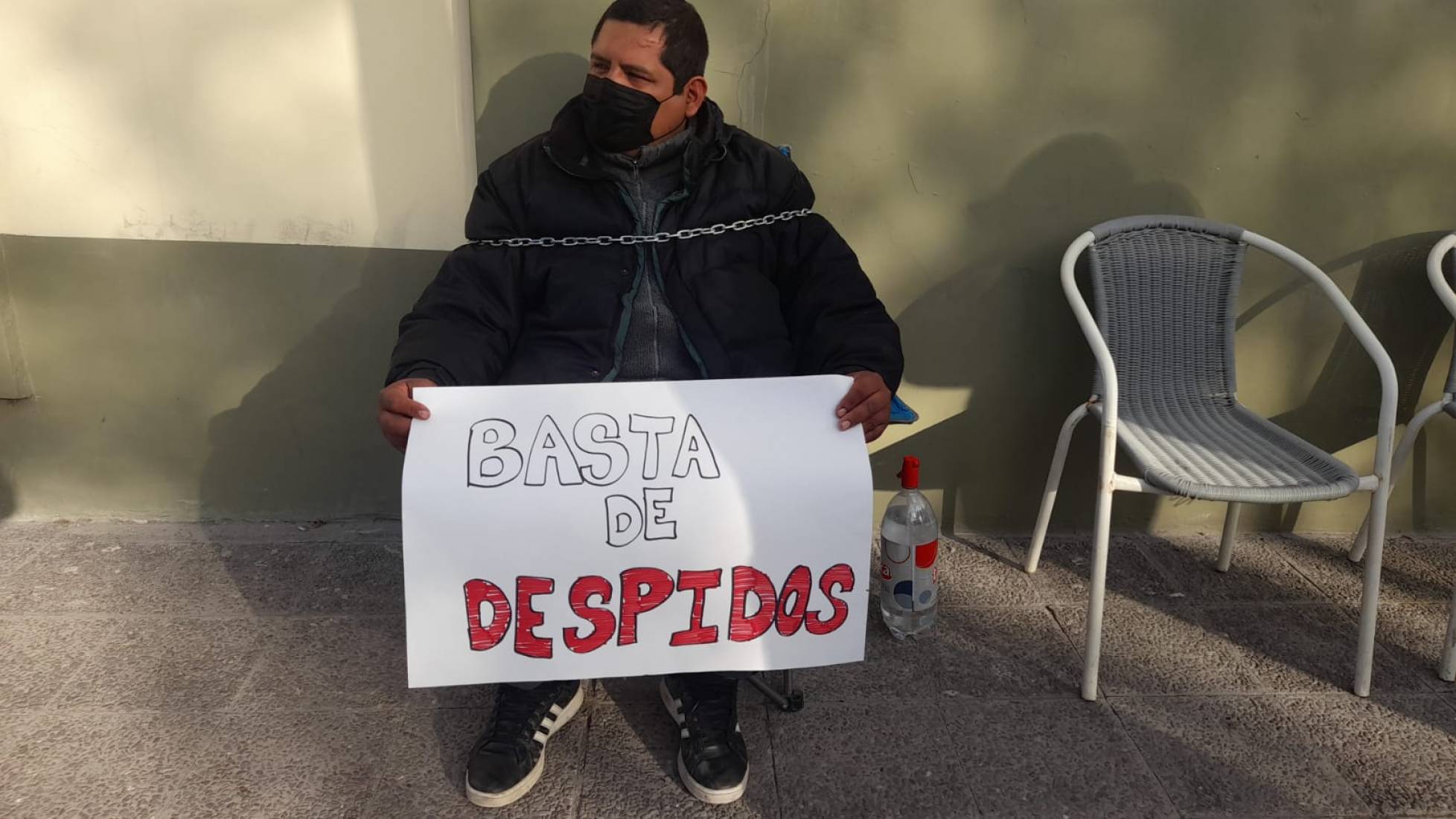 Choferes de la línea Bus-Transal denuncian despidos injustificados y silencio por parte de la UTA