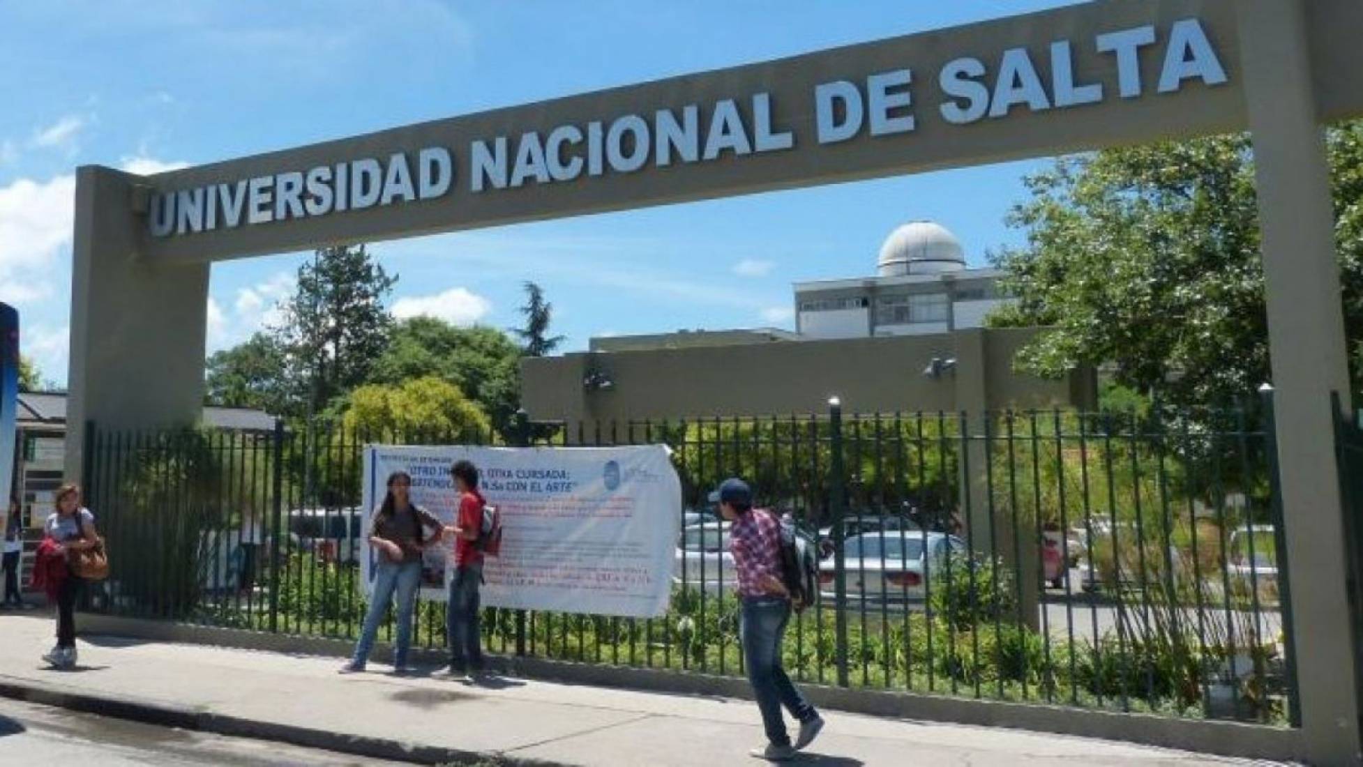 La UNSa sin clases: docentes exigen que los sueldos acompañen a la inflación 