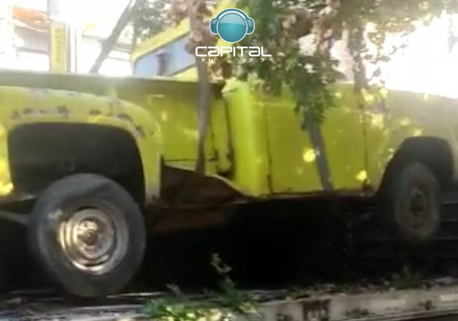 Se llevaron su camioneta y denuncia 