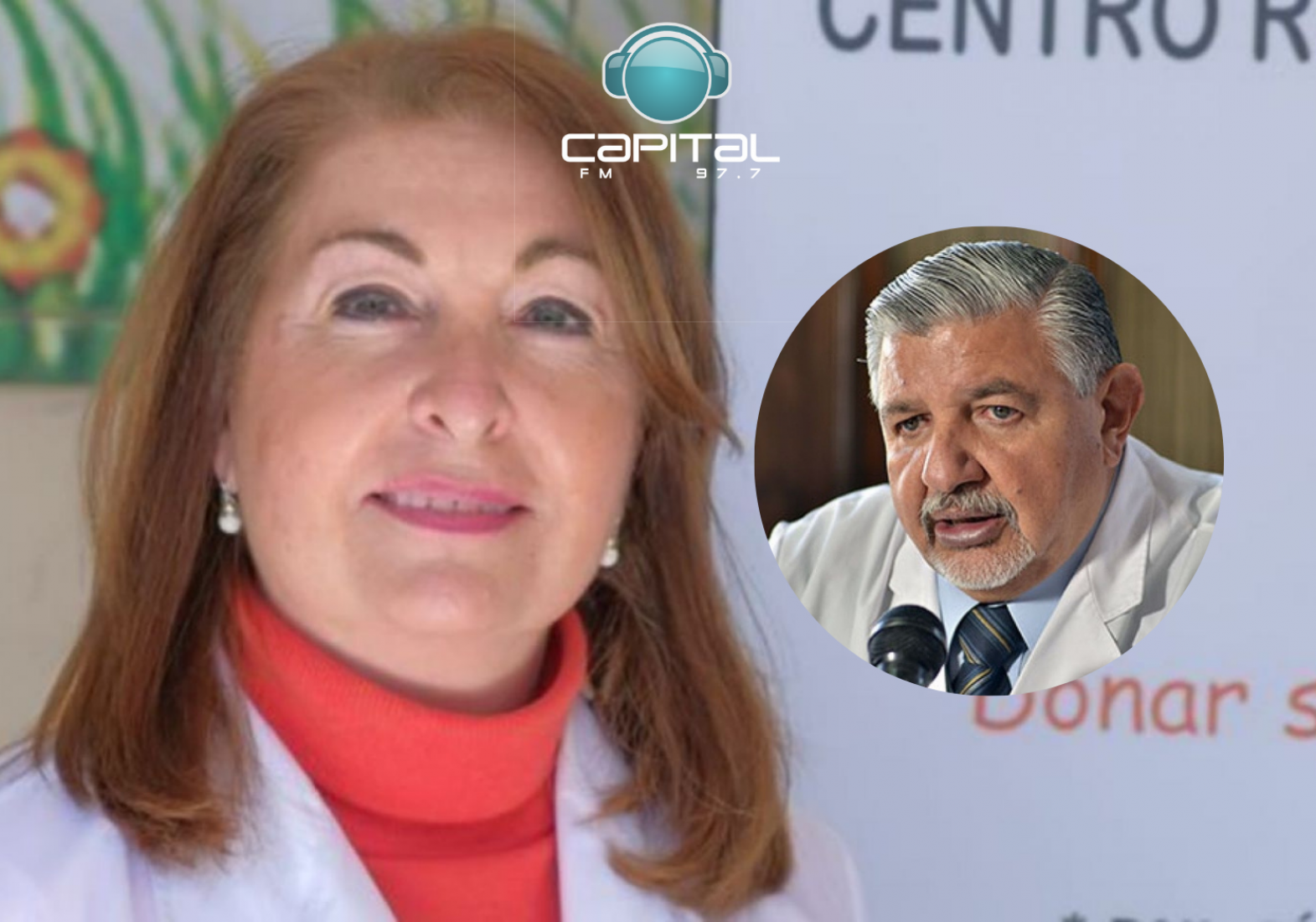 Tras los escandalosos audios, removerán a Betina Saracino como directora del Centro de Hemoterapia Regional