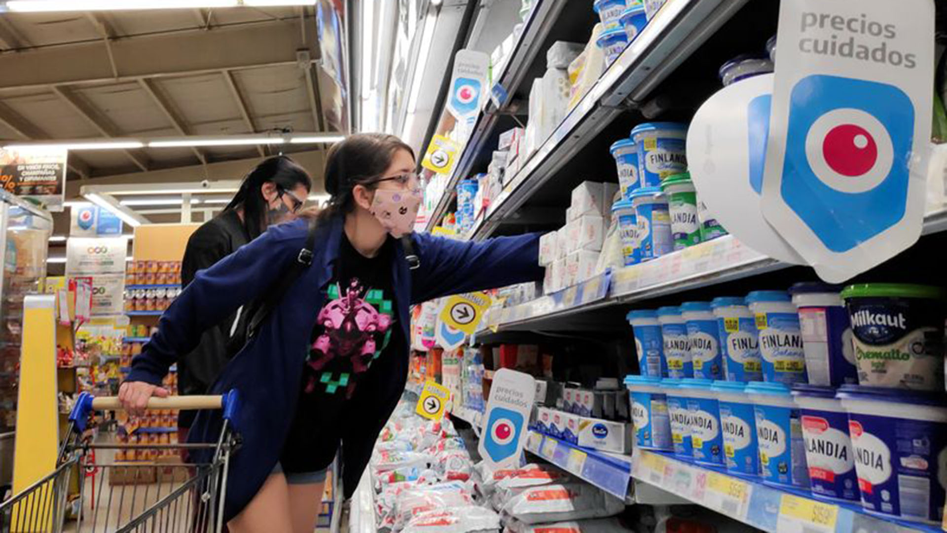 Todo sube: La inflación en mayo fue del 5,1% 