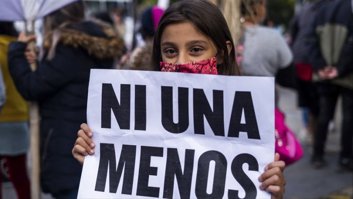En el primer semestre del año hubo un femicidio cada 31 horas en el país