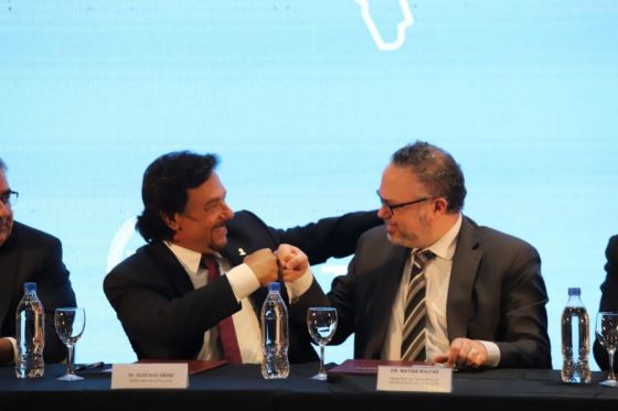 Anunciaron el financiamiento por $900 millones para MiPymes salteñas