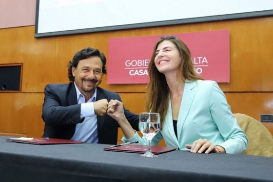 La Provincia asistirá con más de $617 millones a la Municipalidad de Salta para ejecutar obras