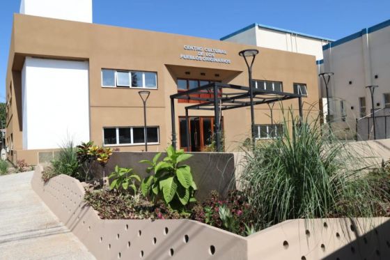 Tartagal inaugura el Centro Cultural de Pueblos Originarios