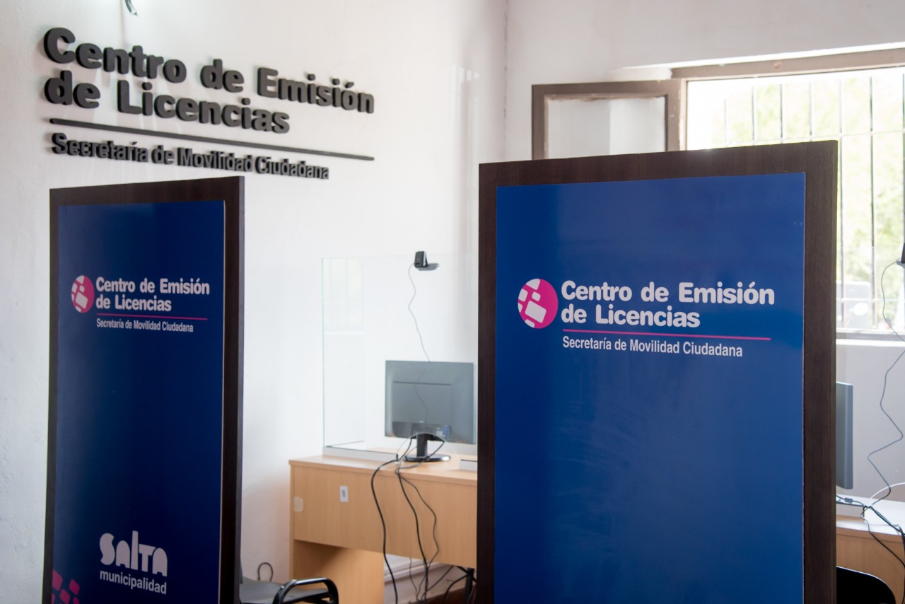 Licencias de conducir: 60% de los vecinos respondió las llamadas para asignación de turnos