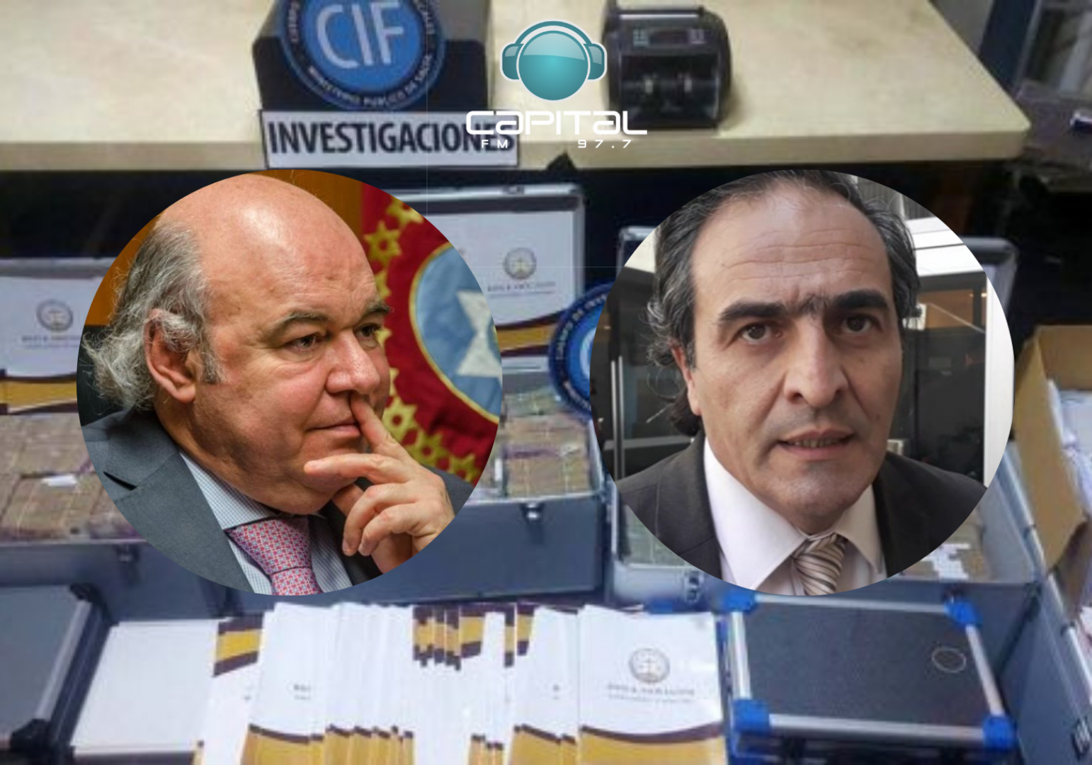 Abel Cornejo cruzó a Castiella y dijo que 