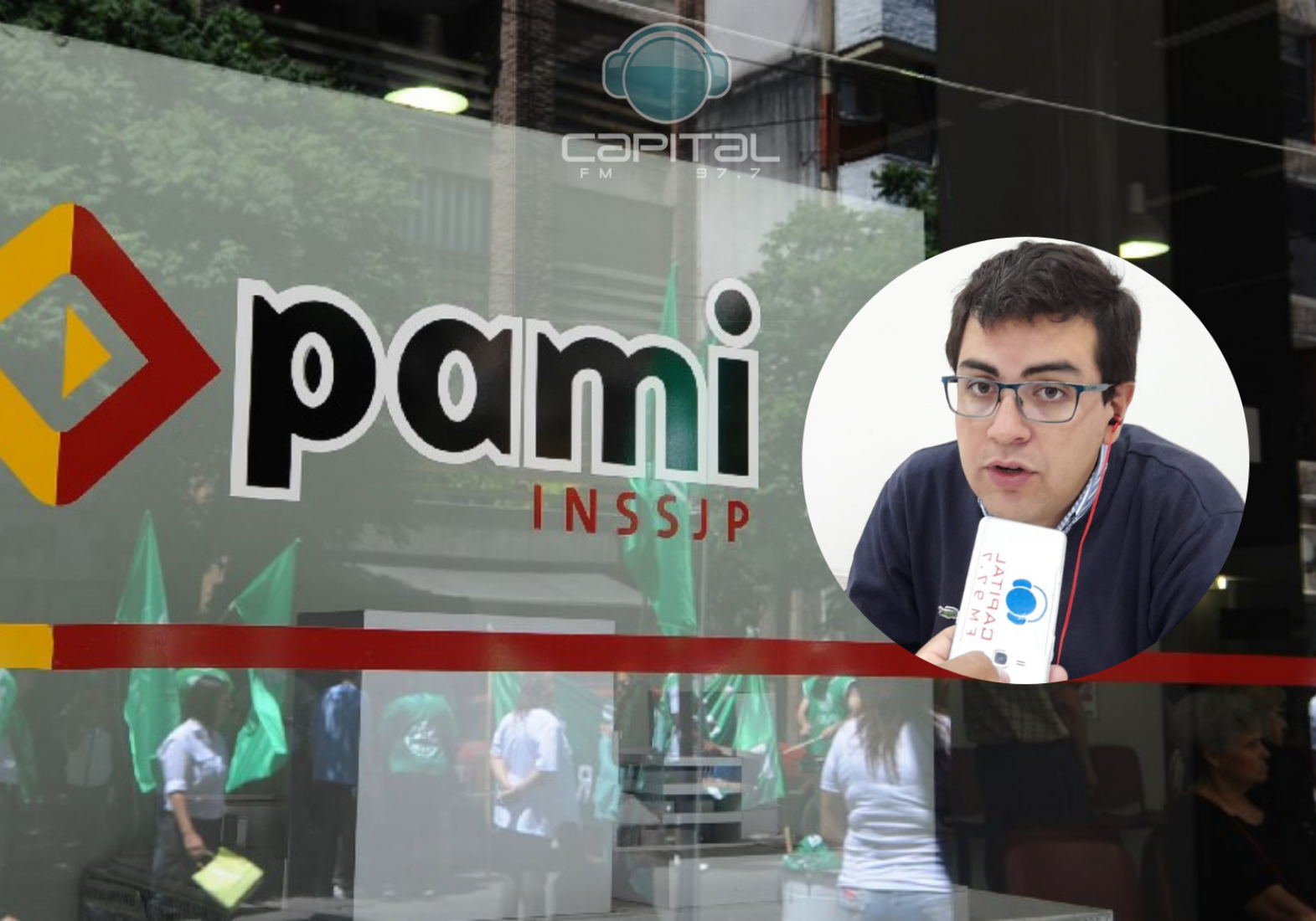 Por fin una buena: el PAMI no tiene deudas con ningún hospital ni prestador privado
