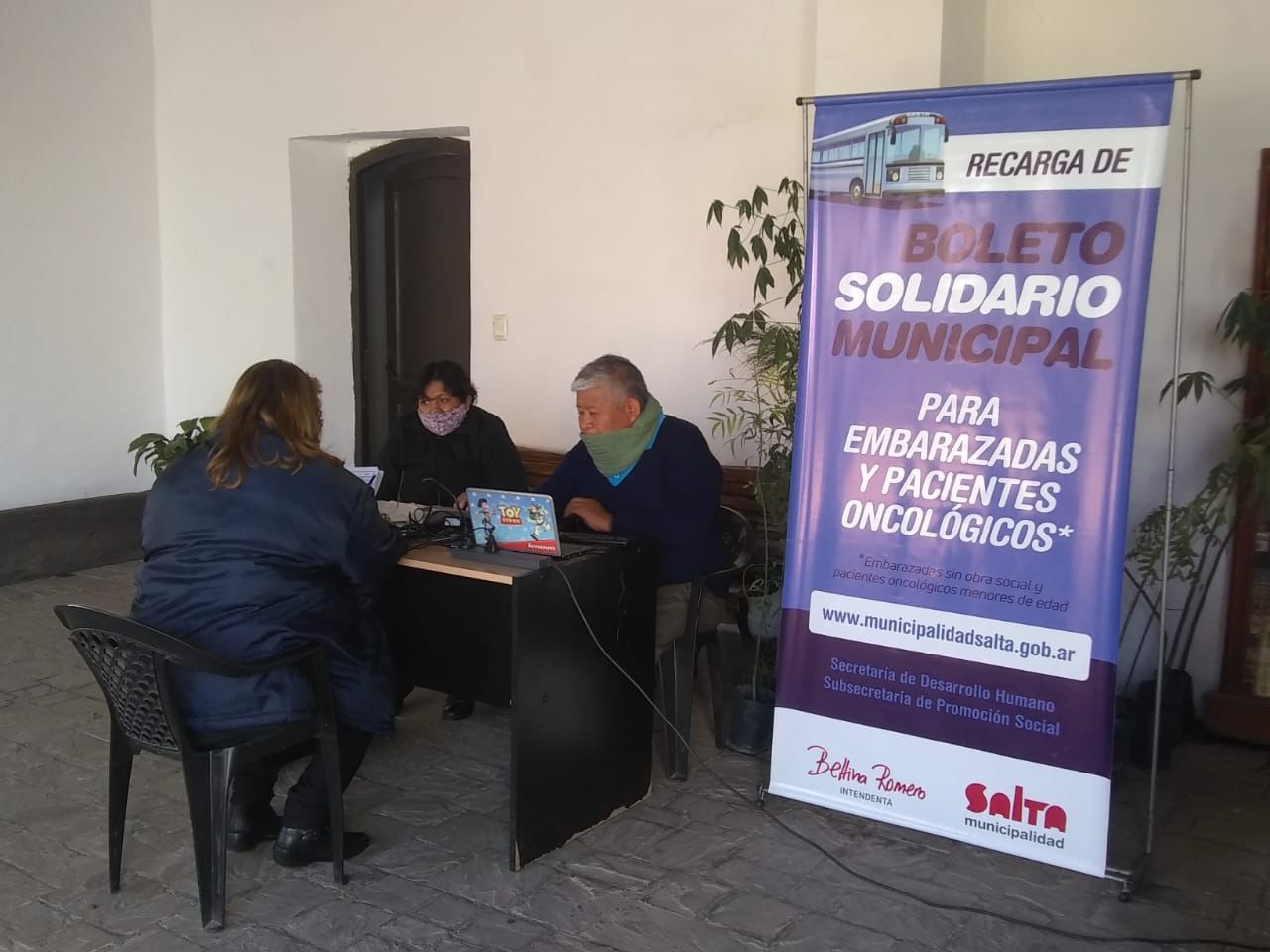 Mujeres víctimas de violencia serán beneficiarias del boleto solidario del municipio