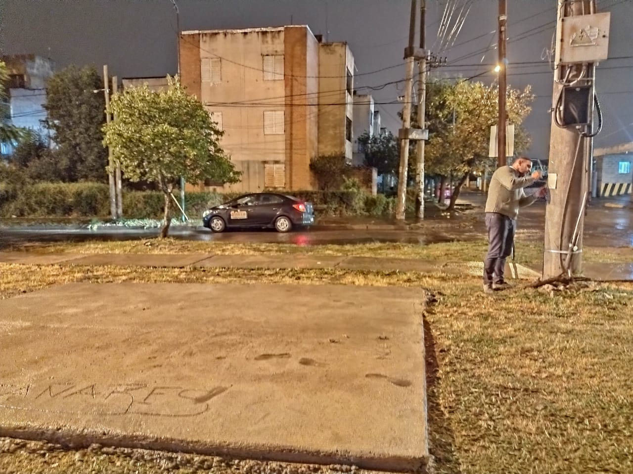 La Municipalidad trabaja en el cuidado y preservación de los espacios públicos