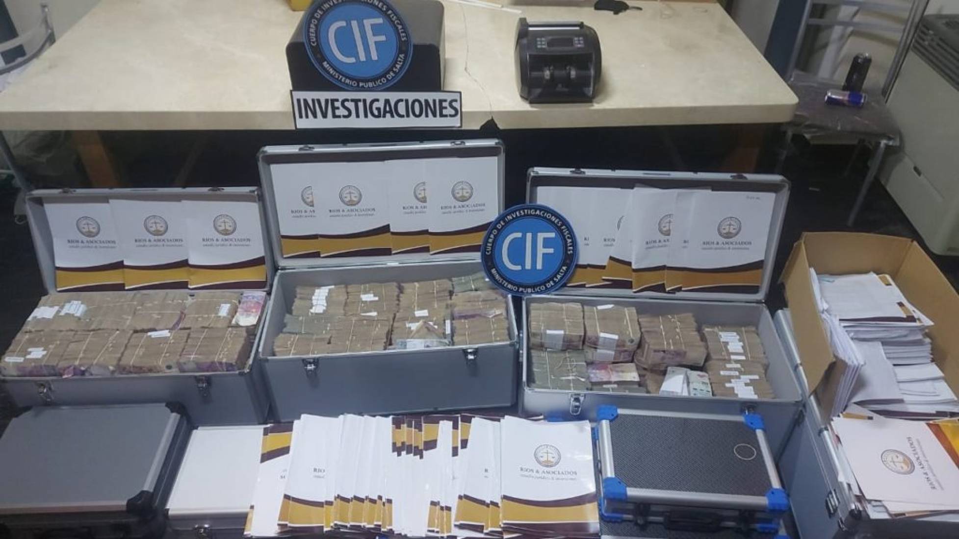 Siete mujeres serán imputadas por estafa piramidal y asociación ilícita 