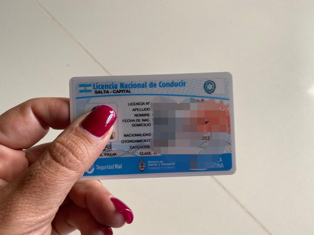 Por falta de insumos, el municipio informa demoras en la emisión de licencias de conducir