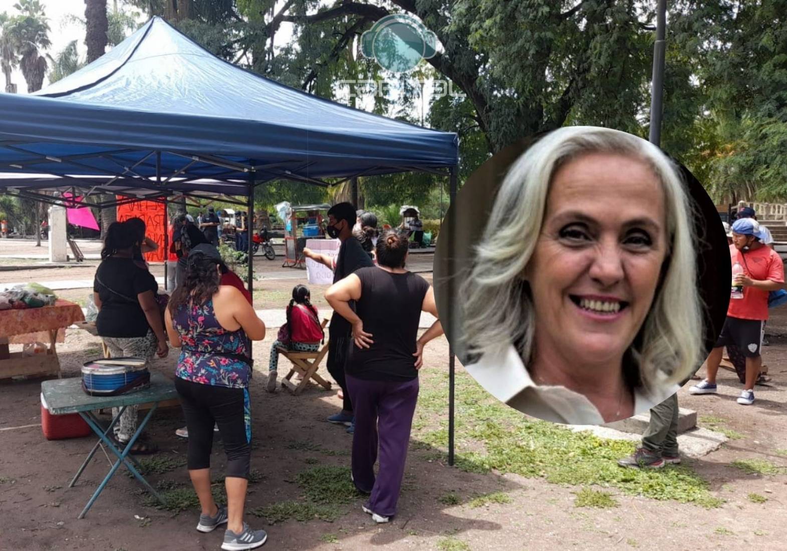 Pontussi desmintió el 