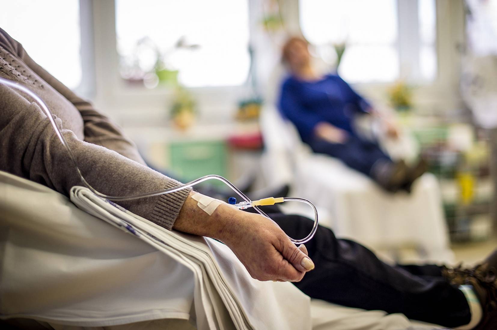Pacientes oncológicos reclaman la creación del progama 