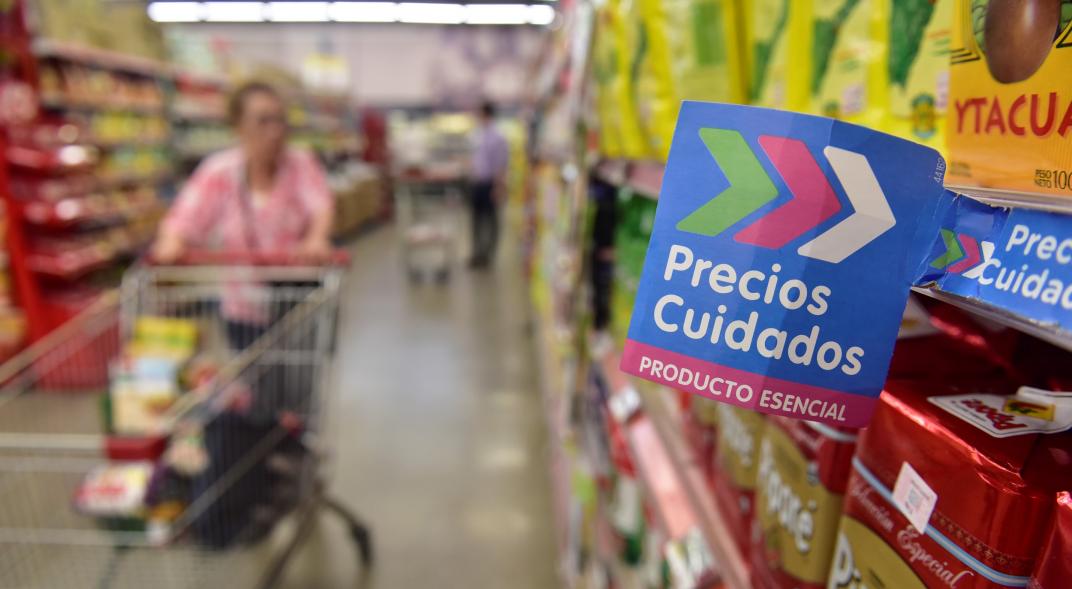 Ya rige la canasta de 60 artículos para comercios de cercanía