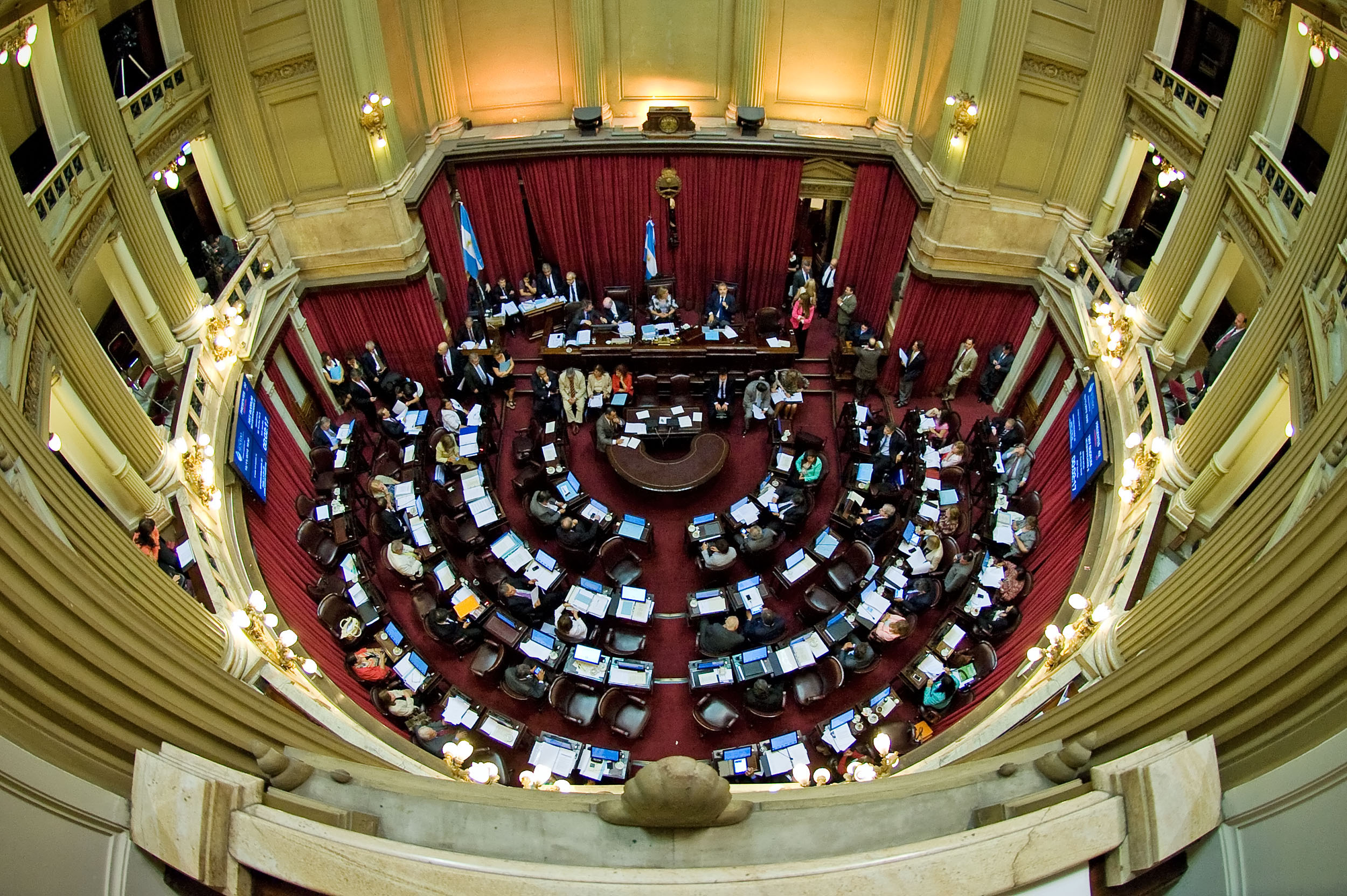 Senado: se debate el proyecto de reforma del Consejo de la Magistratura