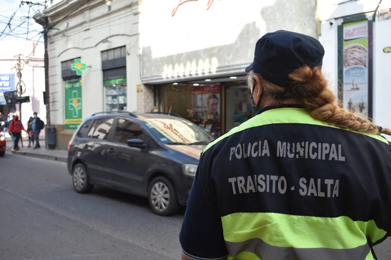 Amplio operativo municipal para el control y ordenamiento vehicular por Semana Santa
