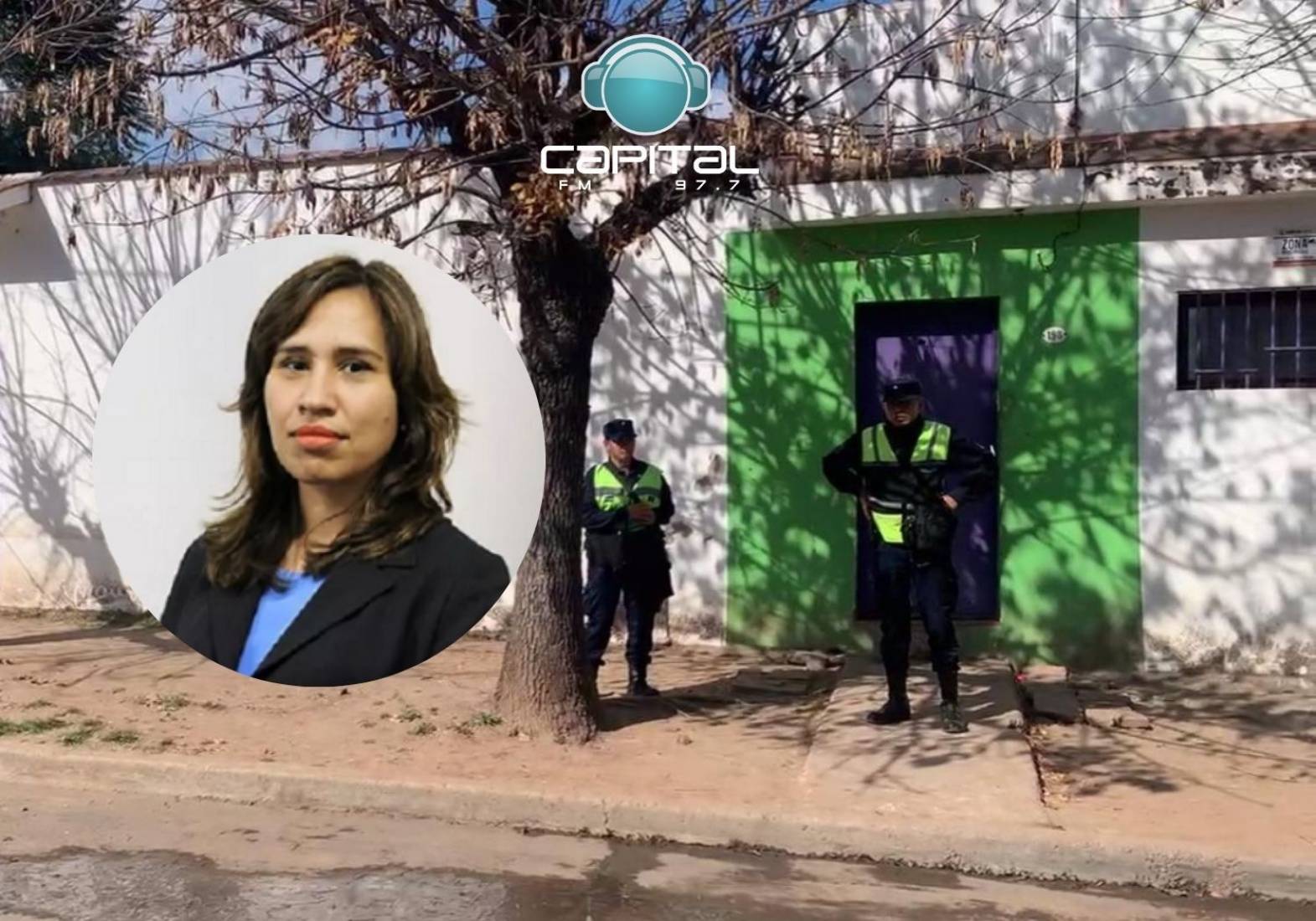 Gritos en La Casita Feliz