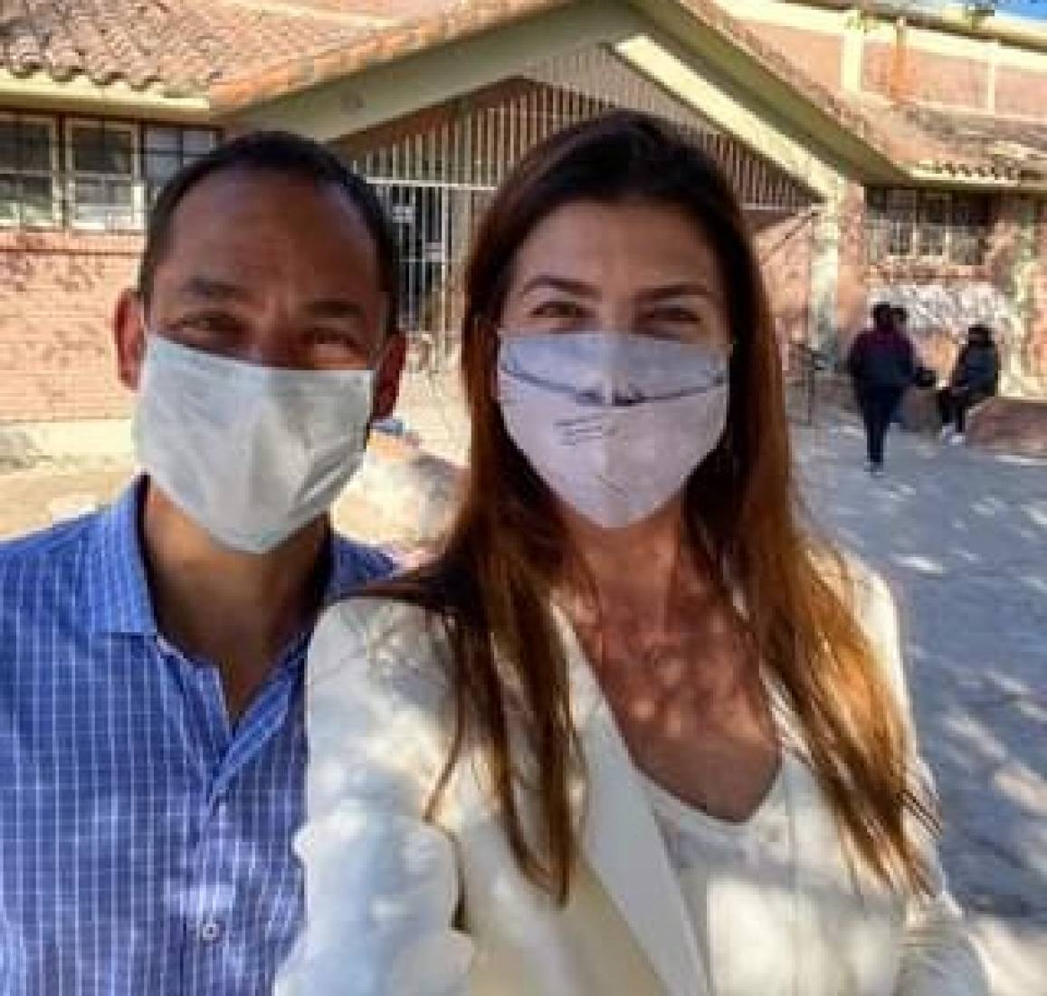 Para Galindez Bettina es gestión y de Emiliano no se sabe nada