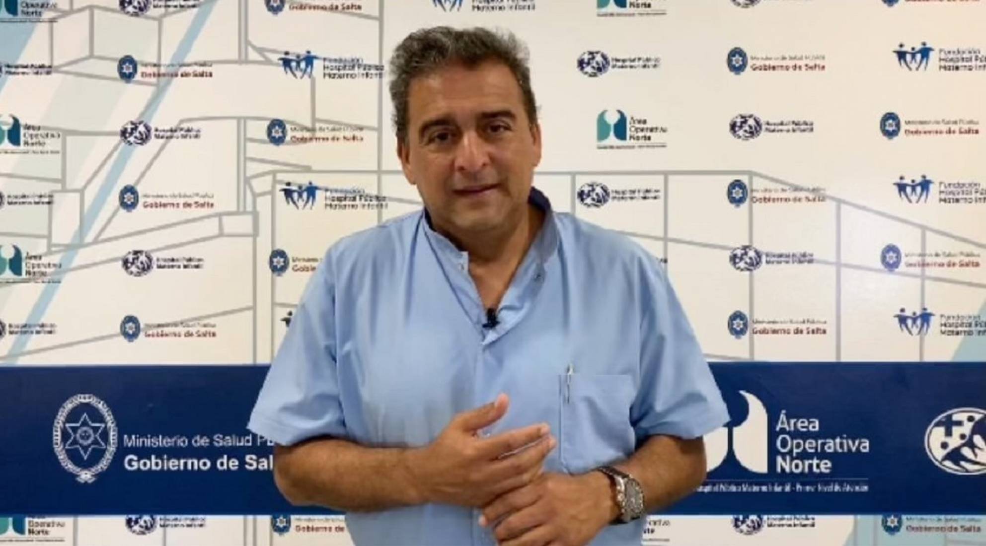 Mangione durísimo : “falta empatía empatía en los hospitales”