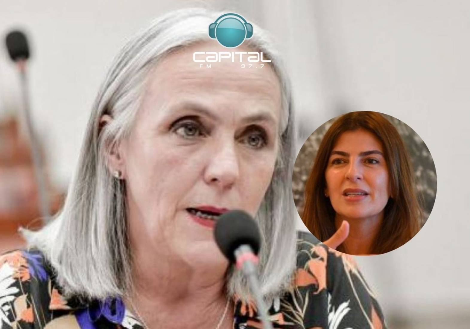 Pontussi sobre la amenaza a Bettina: 
