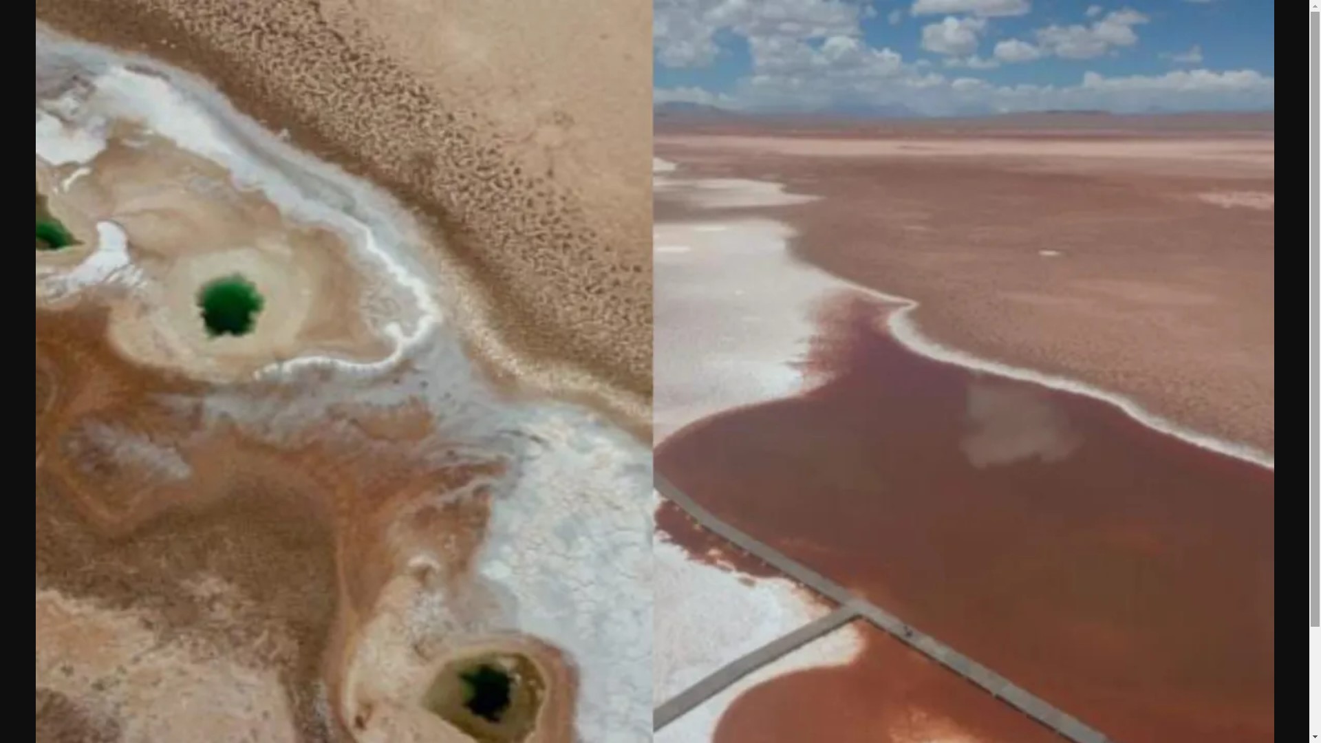 El ministerio de Turismo de Salta destruyó un baluarte científico, turístico y económico