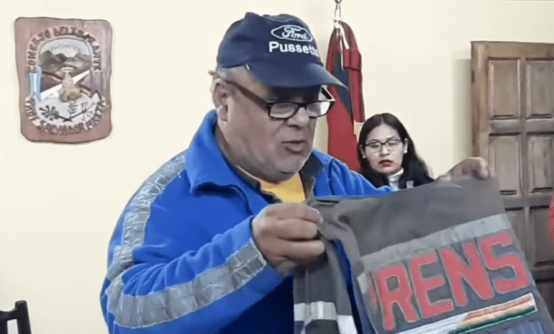    El periodista Raúl Costes denunció amenazas y persecución