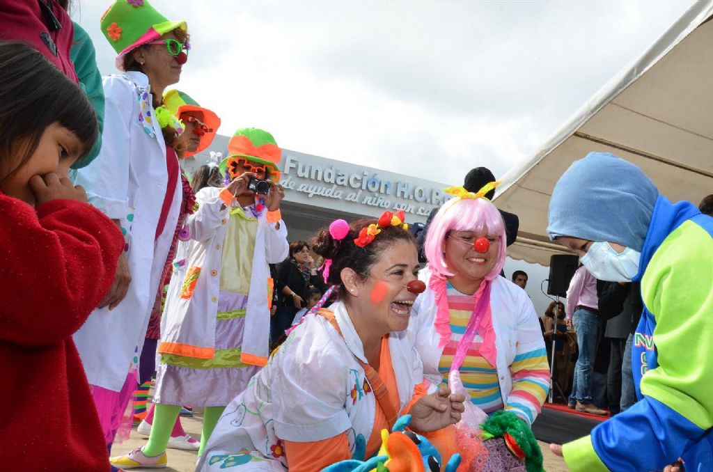 HOPe conmemora en Día de la Lucha Contra el Cáncer Infantil 