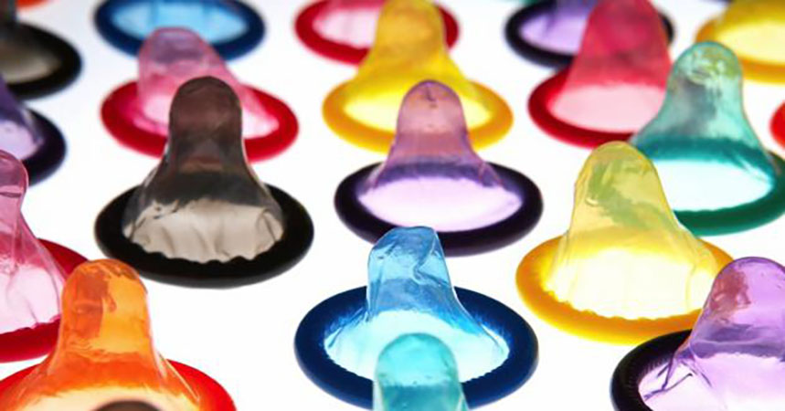 Jóvenes inventan preservativo que cambia de color si detecta infecciones de transmisión sexual