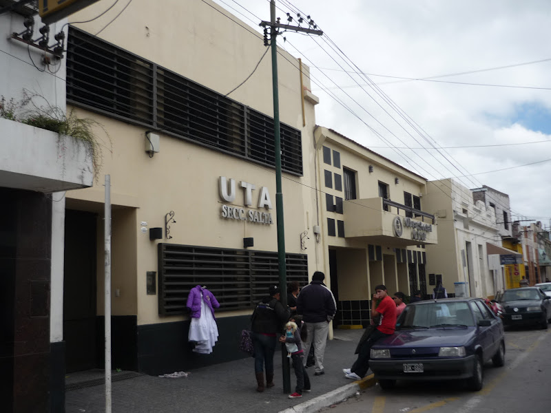 #ParoNacional Cómo funcionarán los servicios