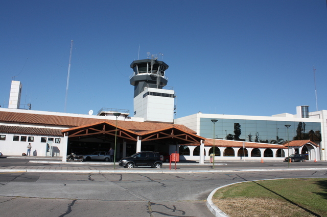 Millonaria inversión en el aeropuerto de Salta