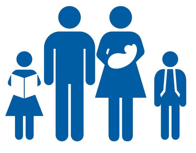 Se aprobó el aumento automático de Asignaciones Familiares