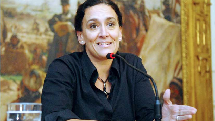 Michetti en Salta: Habló sobre Santiago Maldonado 